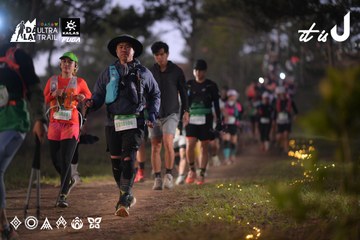 Dalat Ultra Trail 2026 - Ảnh #4721344