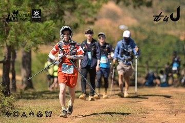 Dalat Ultra Trail 2026 - Ảnh #4717096