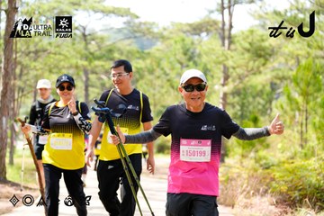 Dalat Ultra Trail 2026 - Ảnh #4834325