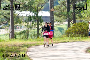 Dalat Ultra Trail 2026 - Ảnh #4834730