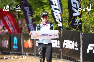 Dalat Ultra Trail 2026 - Ảnh #4739561