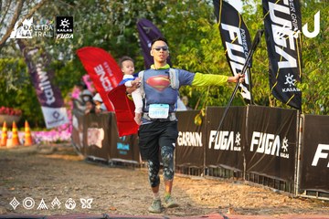 Dalat Ultra Trail 2026 - Ảnh #4743396
