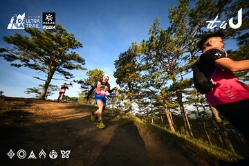 Dalat Ultra Trail 2026 - Ảnh #4909909