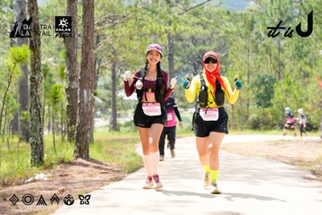 Dalat Ultra Trail 2026 - Ảnh #4835110