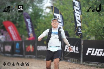 Dalat Ultra Trail 2026 - Ảnh #4761401