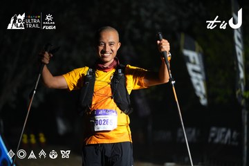 Dalat Ultra Trail 2026 - Ảnh #4763521