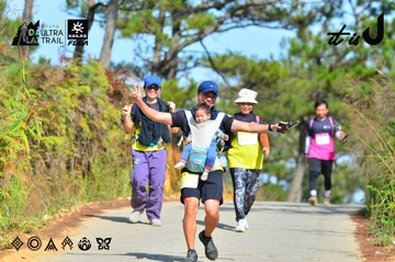 Dalat Ultra Trail 2026 - Ảnh #4748831