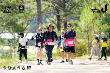 Dalat Ultra Trail 2026 - Ảnh #4834249