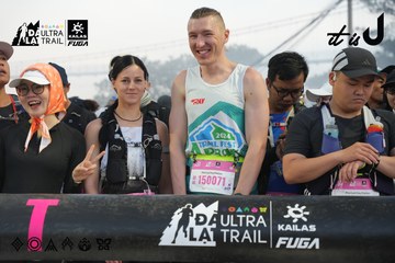 Dalat Ultra Trail 2026 - Ảnh #4862316