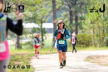 Dalat Ultra Trail 2026 - Ảnh #4834910