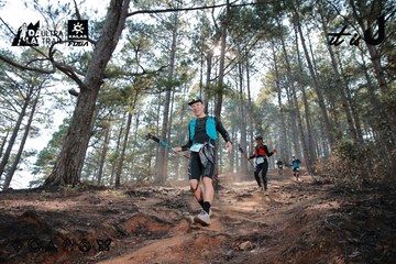 Dalat Ultra Trail 2026 - Ảnh #4739695