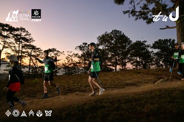 Dalat Ultra Trail 2026 - Ảnh #4841338