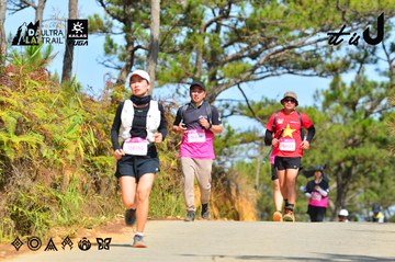 Dalat Ultra Trail 2026 - Ảnh #4749617