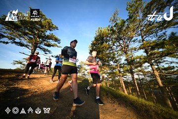 Dalat Ultra Trail 2026 - Ảnh #4909797