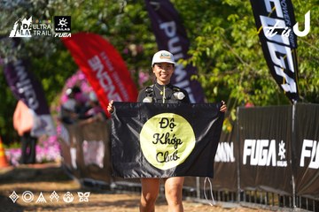 Dalat Ultra Trail 2026 - Ảnh #4738186