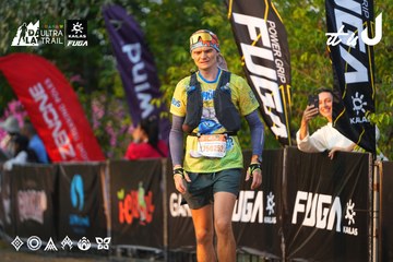 Dalat Ultra Trail 2026 - Ảnh #4744355