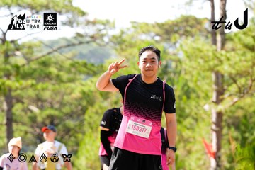Dalat Ultra Trail 2026 - Ảnh #4834290