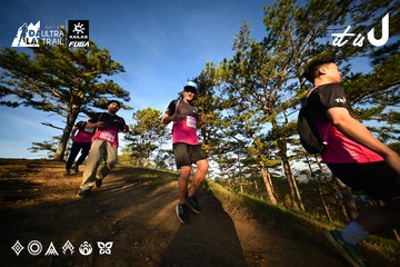 Dalat Ultra Trail 2026 - Ảnh #4909962