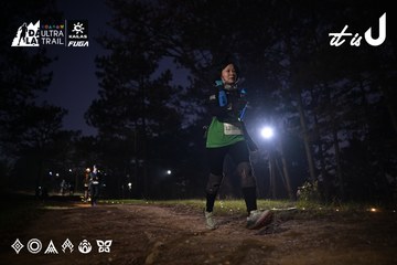 Dalat Ultra Trail 2026 - Ảnh #4730446