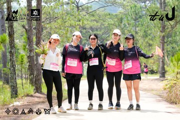 Dalat Ultra Trail 2026 - Ảnh #4835248