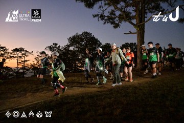 Dalat Ultra Trail 2026 - Ảnh #4841238
