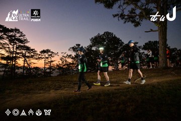 Dalat Ultra Trail 2026 - Ảnh #4841181