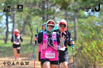 Dalat Ultra Trail 2026 - Ảnh #4750095
