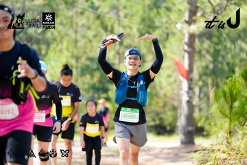 Dalat Ultra Trail 2026 - Ảnh #4834338