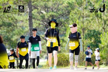 Dalat Ultra Trail 2026 - Ảnh #4834278