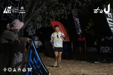 Dalat Ultra Trail 2026 - Ảnh #4762271