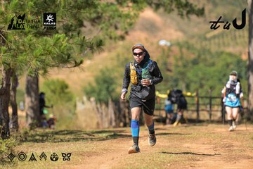 Dalat Ultra Trail 2026 - Ảnh #4716964