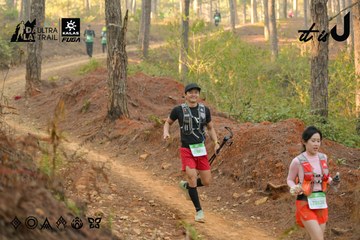 Dalat Ultra Trail 2026 - Ảnh #4841708