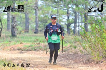 Dalat Ultra Trail 2026 - Ảnh #4874778