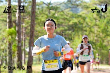 Dalat Ultra Trail 2026 - Ảnh #4833691