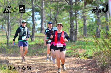 Dalat Ultra Trail 2026 - Ảnh #4749838