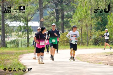 Dalat Ultra Trail 2026 - Ảnh #4835246