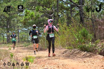 Dalat Ultra Trail 2026 - Ảnh #4832153