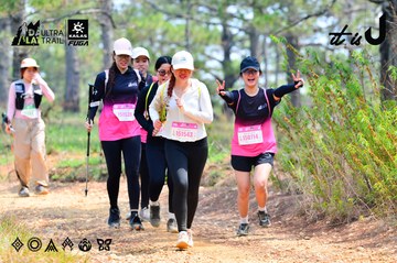 Dalat Ultra Trail 2026 - Ảnh #4877804