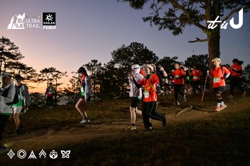 Dalat Ultra Trail 2026 - Ảnh #4841265