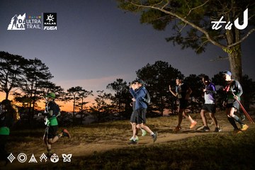 Dalat Ultra Trail 2026 - Ảnh #4840612