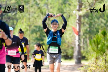 Dalat Ultra Trail 2026 - Ảnh #4834339
