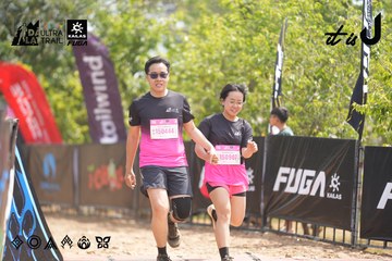 Dalat Ultra Trail 2026 - Ảnh #4859595