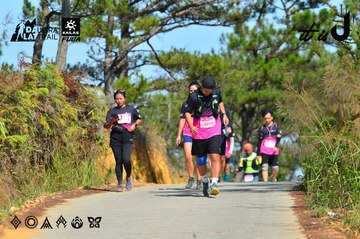 Dalat Ultra Trail 2026 - Ảnh #4749262