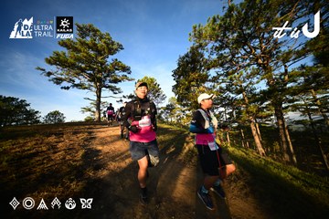 Dalat Ultra Trail 2026 - Ảnh #4909984
