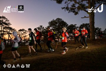 Dalat Ultra Trail 2026 - Ảnh #4841281