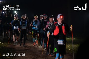 Dalat Ultra Trail 2026 - Ảnh #4729672