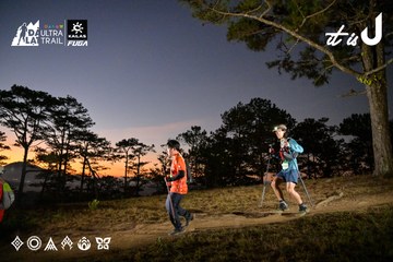 Dalat Ultra Trail 2026 - Ảnh #4840720