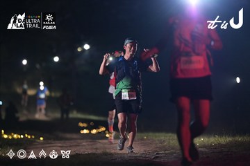 Dalat Ultra Trail 2026 - Ảnh #4729912