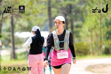 Dalat Ultra Trail 2026 - Ảnh #4834880