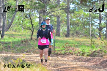Dalat Ultra Trail 2026 - Ảnh #4750240